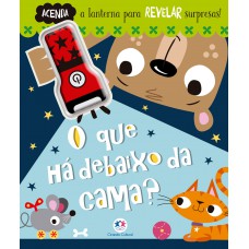 O que há debaixo da cama?