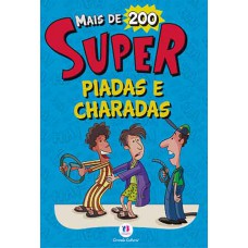 Super piadas e charadas