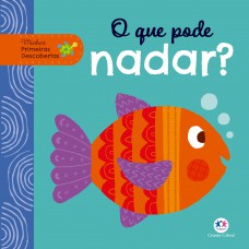 O que pode nadar?