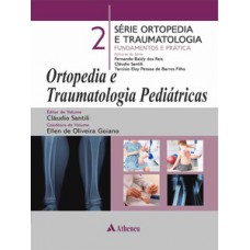 Ortopedia e traumatologia pediátricas