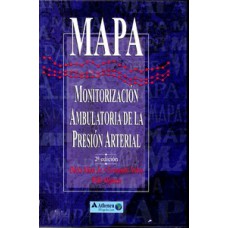 MAPA - Monitorizacion ambulatorial da la presion arterial