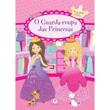 O guarda-roupa das princesas