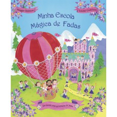 Minha escola mágica de fadas