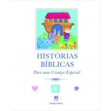 Histórias bíblicas para uma criança especial