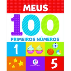 Meus 100 primeiros números