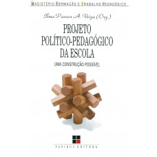 Projeto político-pedagógico da escola