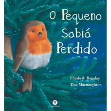 O pequeno sabiá perdido