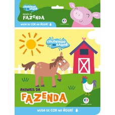 Animais da fazenda