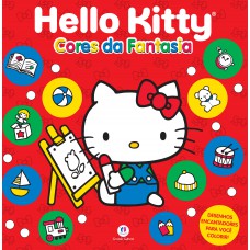 Hello Kitty - Cores da fantasia