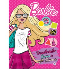 Barbie - Descobrindo cores e forma