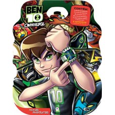 Ben 10 - Novas aventuras