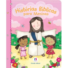 Histórias bíblicas para meninas