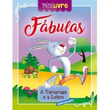 Fábulas - A tartaruga e a lebre