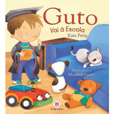 Guto vai à escola