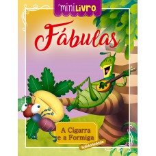 Fábulas - A cigarra e a formiga