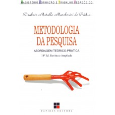 Metodologia da pesquisa: