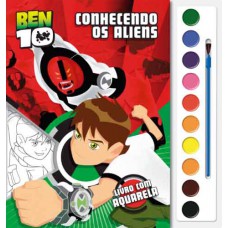 Ben 10 - Conhecendo os aliens