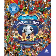 Onde estão as lendas do futebol?