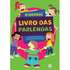 O grande livro das parlendas