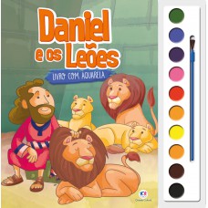 Daniel e os leões