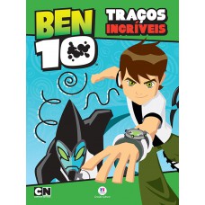 Ben 10 - Traços incríveis