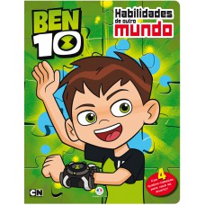 Ben 10 - Habilidades de outro mundo