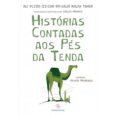 Histórias contadas aos pés da tenda