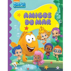 Bubble Guppies - Amigos do mar