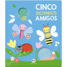 Cinco bichinhos amigos