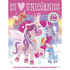 Eu amo unicórnios