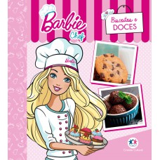 Barbie - Biscoitos e doces