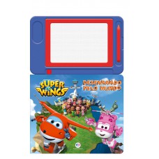 Super Wings - Desenhando pelo mundo