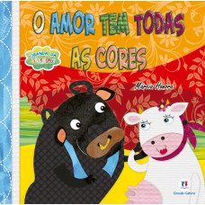 O amor em todas as cores