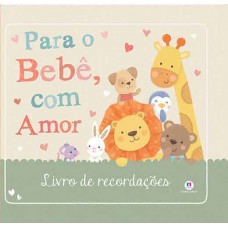 Para o bebê, com amor