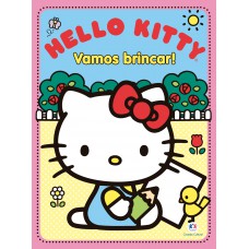 Hello Kitty - Vamos brincar