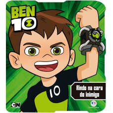 Ben 10 - Rindo na cara do inimigo