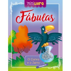 Fábulas - O corvo e o jarro