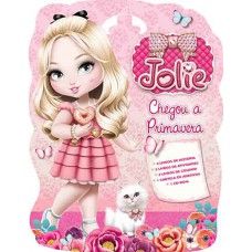 Jolie - Chegou a primavera