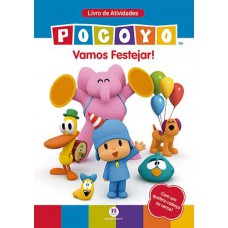 Pocoyo - Vamos festejar