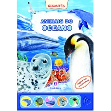 Animais do oceano