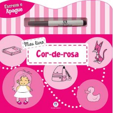 Meu livro cor-de-rosa