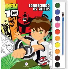 Ben 10 - Conhecendo os aliens