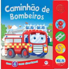 Caminhão de bombeiros