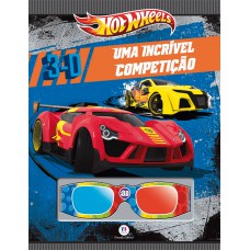 Hot Wheels - Uma incrível competição