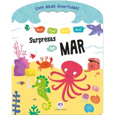 Surpresas no mar