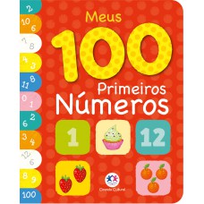 Meus 100 primeiros números