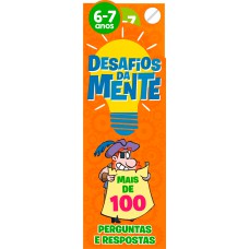 Desafios da mente 6-7 anos