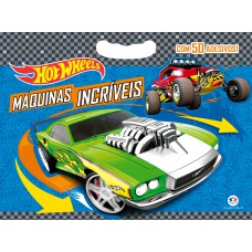 Hot Wheels - Máquinas incríveis