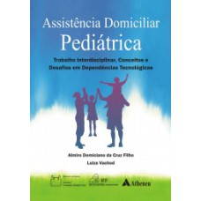 Assistência domiciliar pediátrica