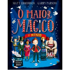 O maior mágico do mundo
